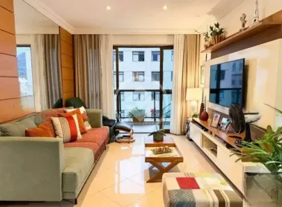 Apartamento com 2 Quartos à venda, 100m² no Alto, Teresópolis