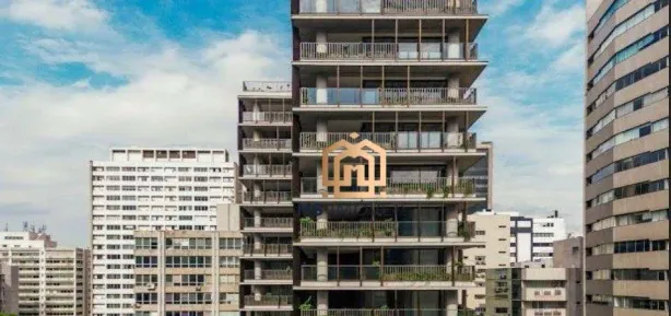 Apartamento com 3 Quartos à venda, 204m² no Vila Nova Conceição, São Paulo