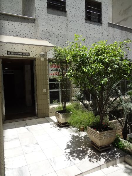 Apartamento com 1 quarto — Centro, Belo Horizonte