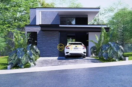 Casa de Condomínio com 2 Quartos à venda, 110m² no Cajuru do Sul, Sorocaba