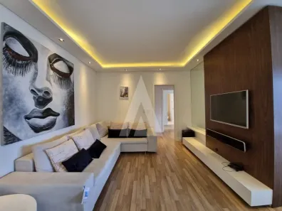 Apartamento com 3 Quartos para alugar, 127m² no Centro, Joinville