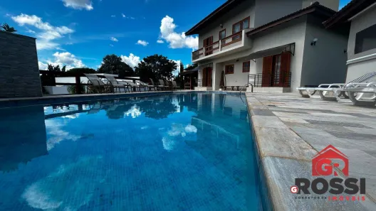 Casa de Condomínio com 5 Quartos para alugar, 535m² no Jardim Nossa Senhora das Graças, Itatiba