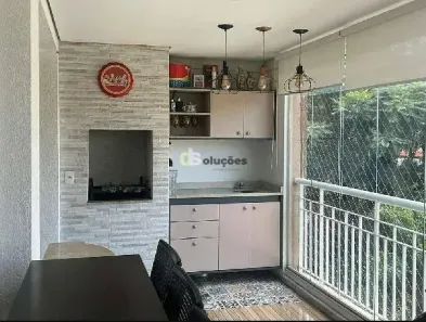 Apartamento com 3 Quartos à venda, 140m² no Lauzane Paulista, São Paulo