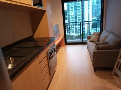 Apartamento com 1 Quarto à venda, 32m² no Butantã, São Paulo