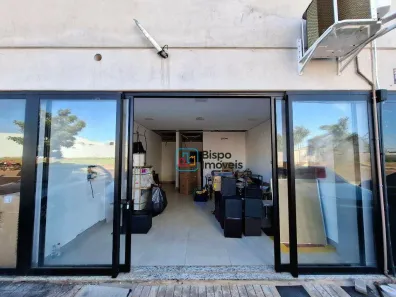 Sala Comercial para alugar, 40m² no Loteamento Industrial, Santa Bárbara D'Oeste