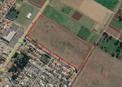 Lote/Terreno à venda, 69000m² no Betel, Paulínia