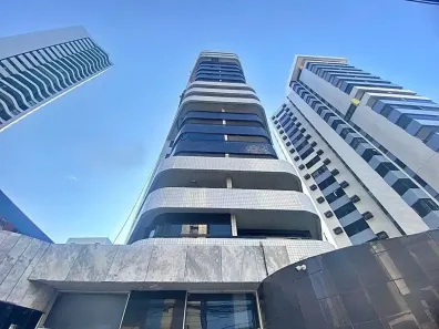 Apartamento com 3 Quartos para alugar, 165m² no Piedade, Jaboatão dos Guararapes