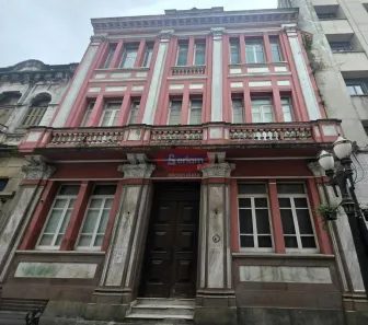 Prédio Comercial para alugar, 1290m² no Centro, Santos