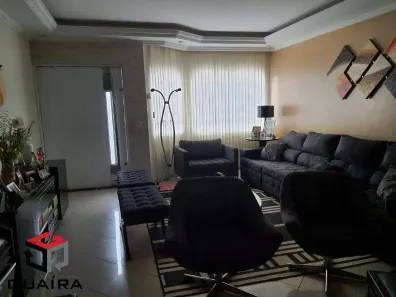 Sobrado com 3 Quartos à venda, 360m² no Parque Jaçatuba, Santo André