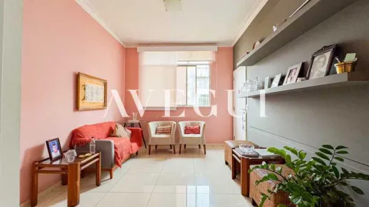 Apartamento com 2 Quartos à venda, 56m² no Copacabana, Rio de Janeiro