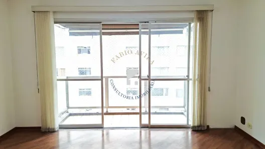 Apartamento com 3 Quartos para alugar, 110m² no Vila Olímpia, São Paulo