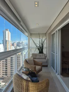 Apartamento com 3 Quartos à venda, 165m² no Boqueirão, Santos