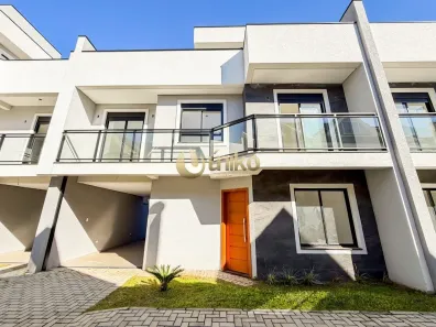 Casa de Condomínio com 3 Quartos à venda, 139m² no Santa Felicidade, Curitiba