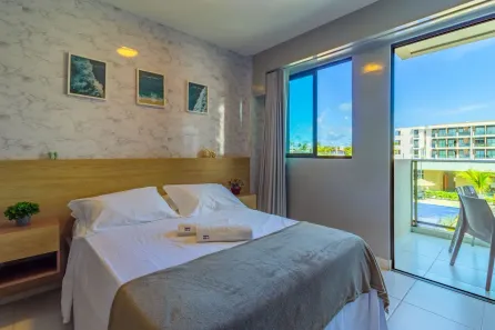 Apartamento com 1 Quarto à venda, 29m² no N. Sra. do Ó, Ipojuca