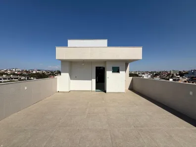 Cobertura com 4 Quartos à venda, 120m² no Santa Mônica, Belo Horizonte
