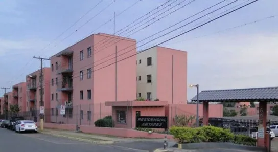 Apartamento com 3 Quartos à venda, 63m² no Colônia Dona Luíza, Ponta Grossa