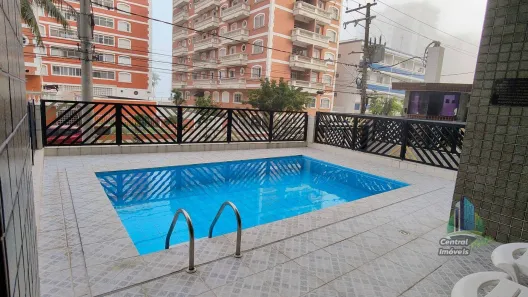 Apartamento com 2 Quartos à venda, 85m² no Tupi, Praia Grande