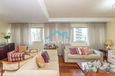 Apartamento com 3 Quartos à venda, 190m² no Paraíso, São Paulo