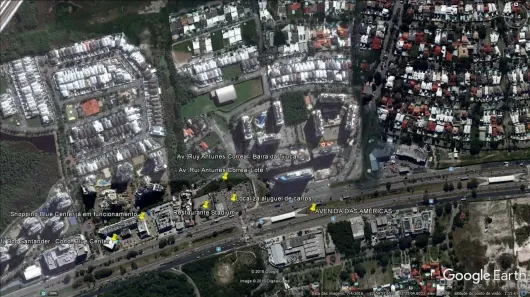 Lote/Terreno à venda, 3884m² no Barra da Tijuca, Rio de Janeiro