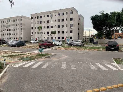 Apartamento com 2 Quartos à venda, 43m² no Jacarecanga, Fortaleza