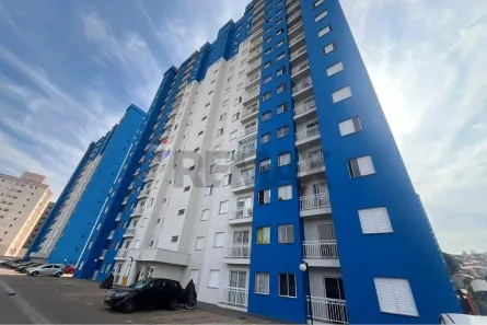 Apartamento com 2 Quartos para alugar, 47m² no Ortizes, Valinhos
