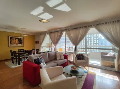 Apartamento com 3 Quartos à venda, 146m² no Itaim Bibi, São Paulo