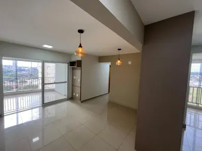 Apartamento com 3 Quartos para venda ou aluguel, 77m² no Parque Amazônia, Goiânia