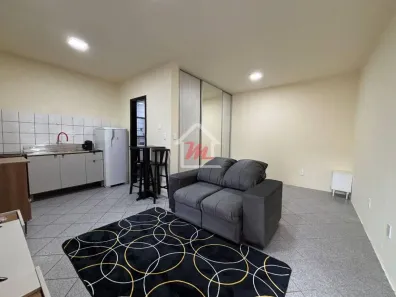 Apartamento com 1 Quarto à venda, 29m² no Velha, Blumenau