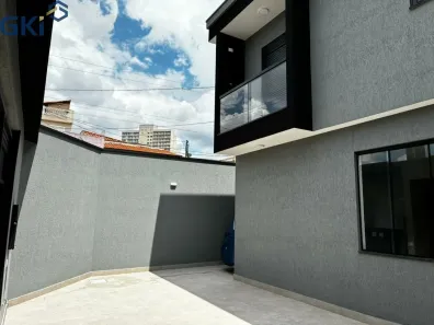 Sobrado com 2 Quartos à venda, 70m² no Parque Independência, São Paulo