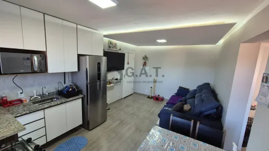 Apartamento com 2 Quartos à venda, 50m² no Vila Gabriel, Sorocaba