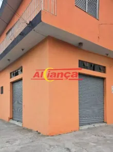 Sala Comercial com 3 Quartos para alugar, 80m² no Jardim Cocaia, Guarulhos