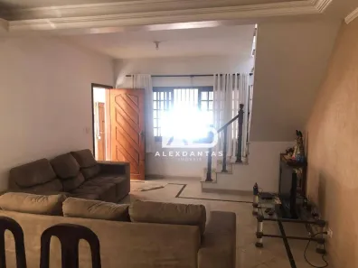 Sobrado com 3 Quartos à venda, 177m² no Osvaldo Cruz, São Caetano do Sul