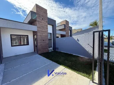 Casa com 2 Quartos à venda, 53m² no Gaivotas, Matinhos