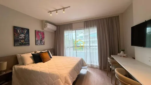 Apartamento com 1 Quarto à venda, 31m² no Butantã, São Paulo