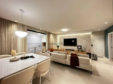 Apartamento com 3 Quartos à venda, 117m² no Centro, Florianópolis