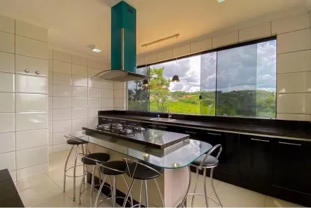 Casa com 4 Quartos à venda, 476m² no Setor Habitacional Jardim Botânico, Brasília