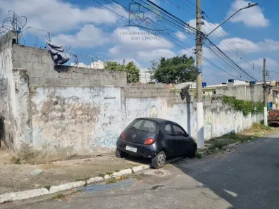 Lote/Terreno à venda, 965m² no Vila Nova Curuçá, São Paulo