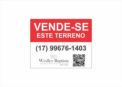 Lote/Terreno à venda, 220m² no Village Fama, Bady Bassitt