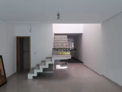 Sobrado com 3 Quartos à venda, 270m² no Jardim Bom Pastor, Santo André