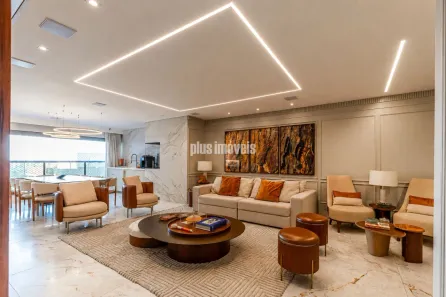 Apartamento com 3 Quartos à venda, 160m² no Pinheiros, São Paulo