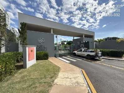 Apartamento com 2 Quartos à venda, 52m² no Jardim dos Manacás, Santa Bárbara D'Oeste