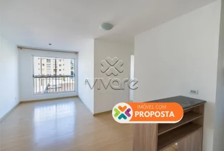 Apartamento com 3 Quartos à venda, 70m² no Atuba, Curitiba
