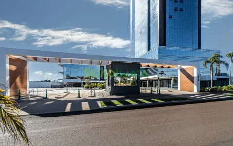 Prédio Comercial com 1 Quarto para alugar, 54m² no Jardim Alamar, Maringá