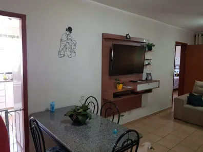 Apartamento com 2 Quartos à venda, 69m² no Parque Estoril, São José do Rio Preto