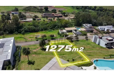 Lote/Terreno com 1 Quarto à venda, 1275m² no Loteamento Fazenda Dona Carolina, Itatiba