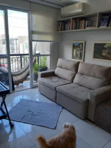 Apartamento com 2 Quartos à venda, 61m² no Centro, Niterói