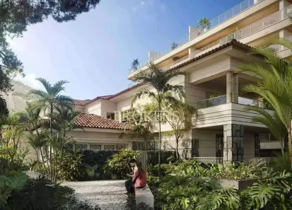 Apartamento com 1 Quarto à venda, 77m² no Urca, Rio de Janeiro