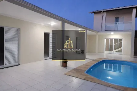 Casa com 4 Quartos à venda, 353m² no Jardim das Samambaias, Jundiaí
