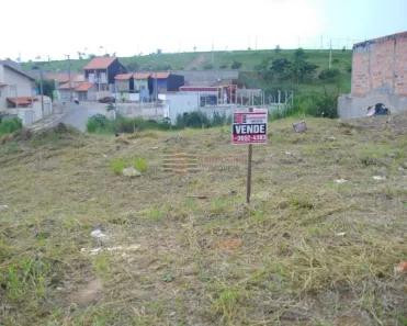 Lote/Terreno à venda, 335m² no Parque Residencial Santo André, Caçapava