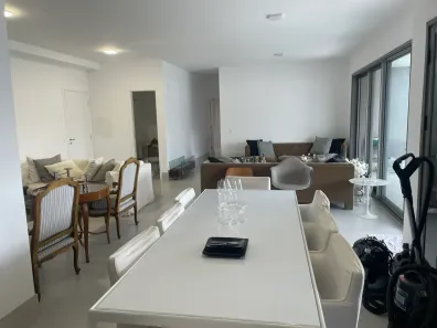 Apartamento com 3 Quartos à venda, 180m² no Campo Belo, São Paulo